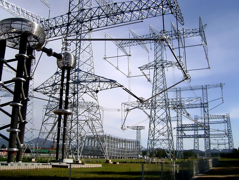 交通運(yùn)輸網(wǎng)部分電力工程